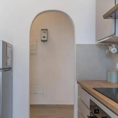 Casina Di Alice - Goelba Lägenhet *