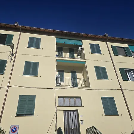Casina Di Alice - Goelba