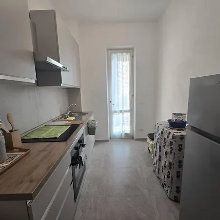 Casina Di Alice - Goelba Lägenhet Portoferraio