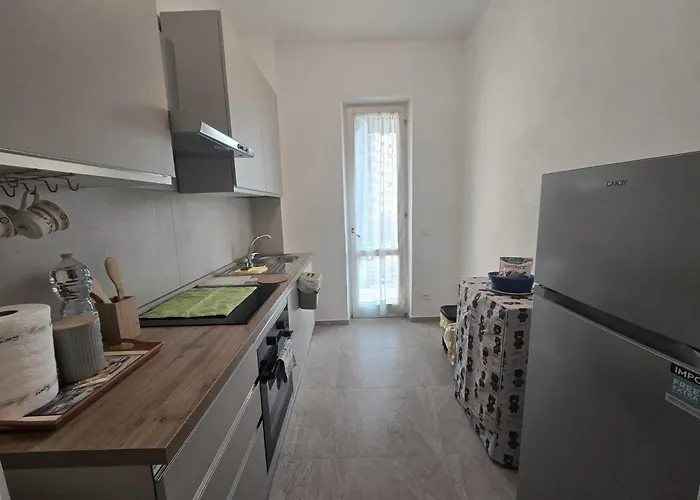 Casina Di Alice - Goelba Lägenhet Portoferraio