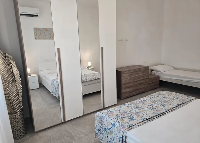 Lägenhet Casina Di Alice - Goelba *