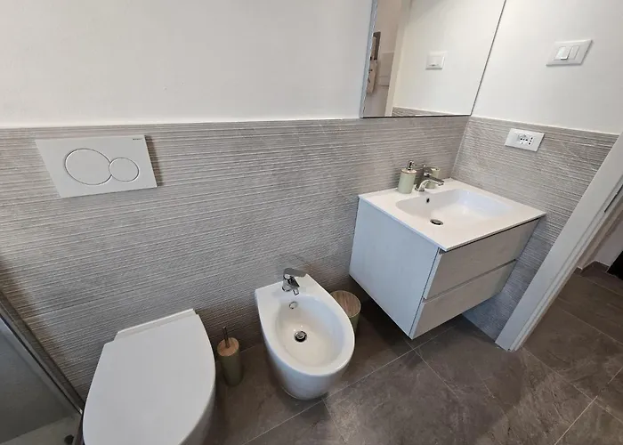 Lägenhet Casina Di Alice - Goelba *