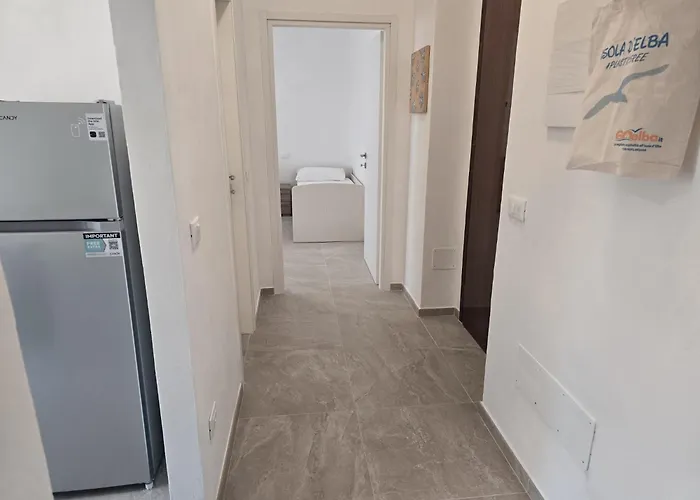 Casina Di Alice - Goelba Apartment Portoferraio