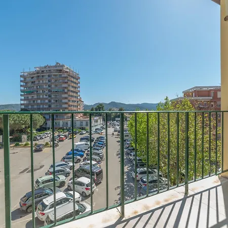 Daire Casina Di Alice - Goelba *